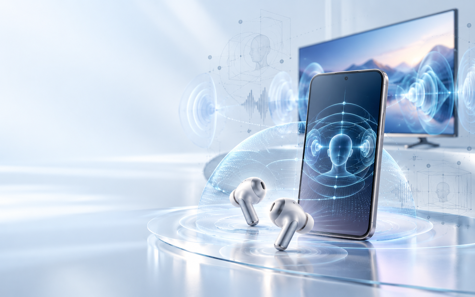 EUA investigam audio espacial da Apple, Samsung e Google por patentes
